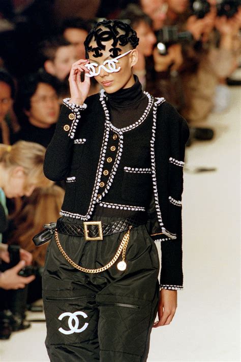 chanel fashion 2012